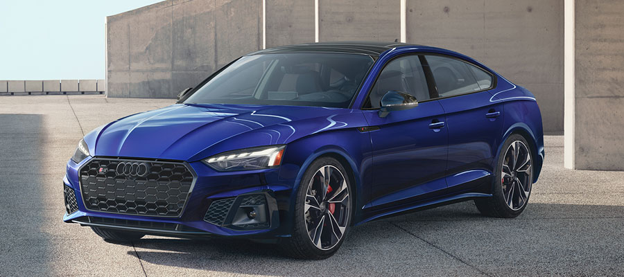 2024 Audi S5