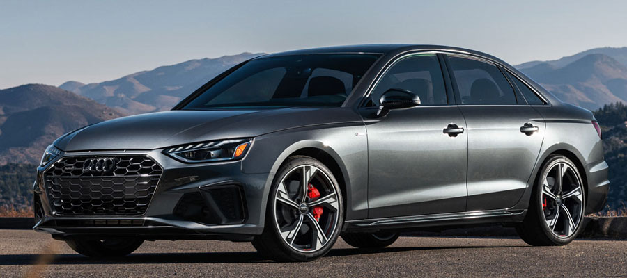 2025 Audi A4