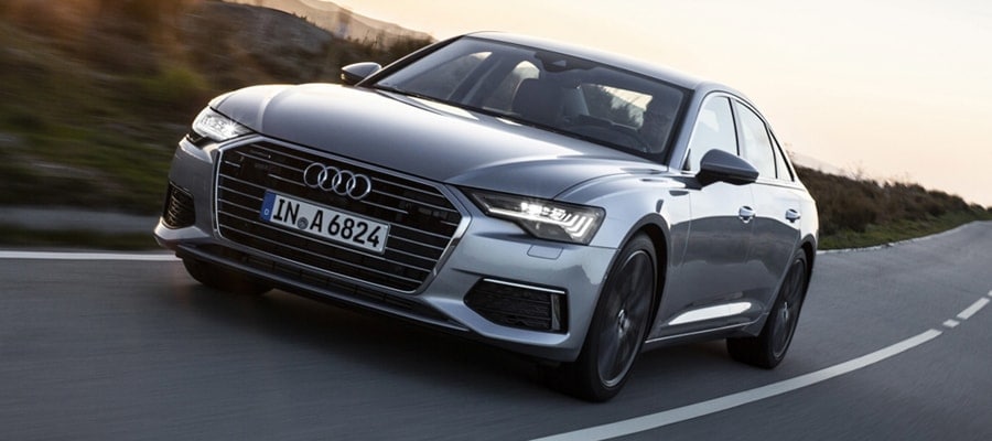2019 Audi A6