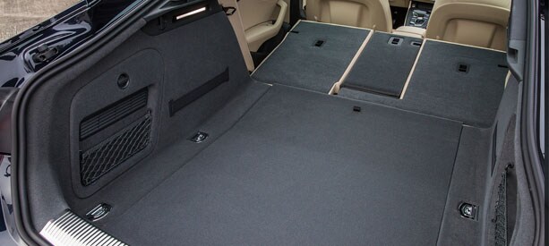 2018 Audi A5 Sportback Interior Trunk