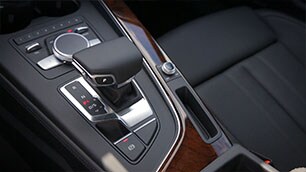 2018 Audi A5 Sportback Interior