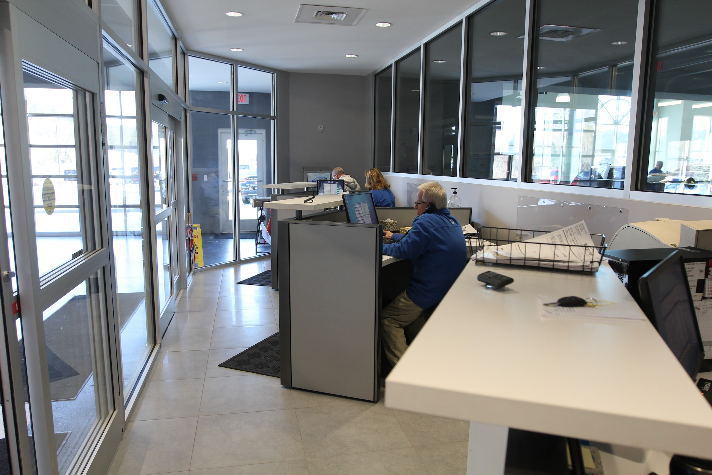 New Amp Used Car Dealer Rocky Top Chrysler Dodge Kodak