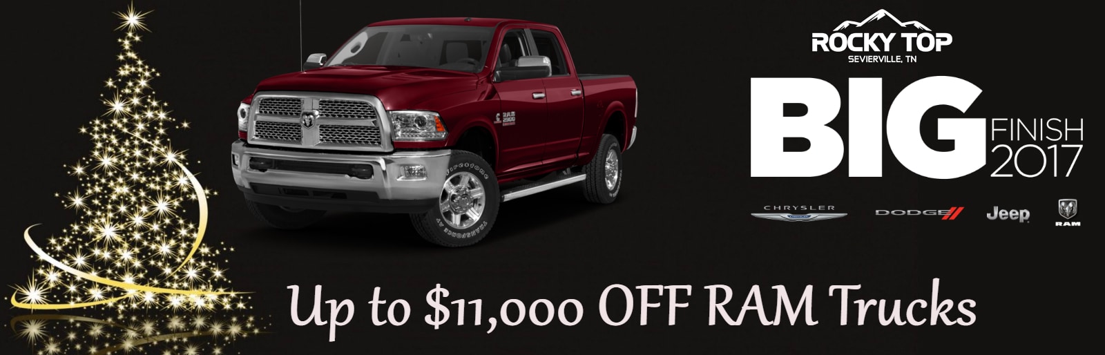 New Amp Used Car Dealer Rocky Top Chrysler Dodge Kodak