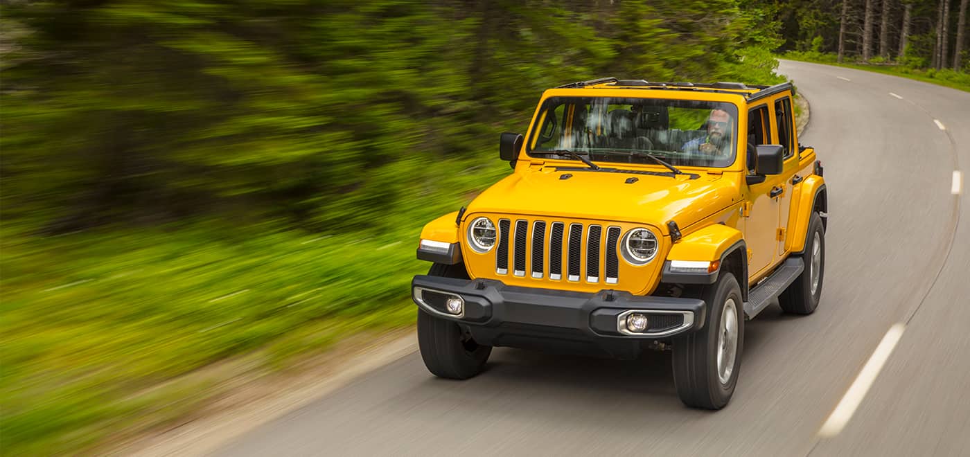 2021 Jeep Wrangler