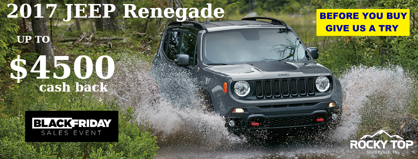 New & Used Car Dealer Rocky Top Chrysler Dodge Kodak