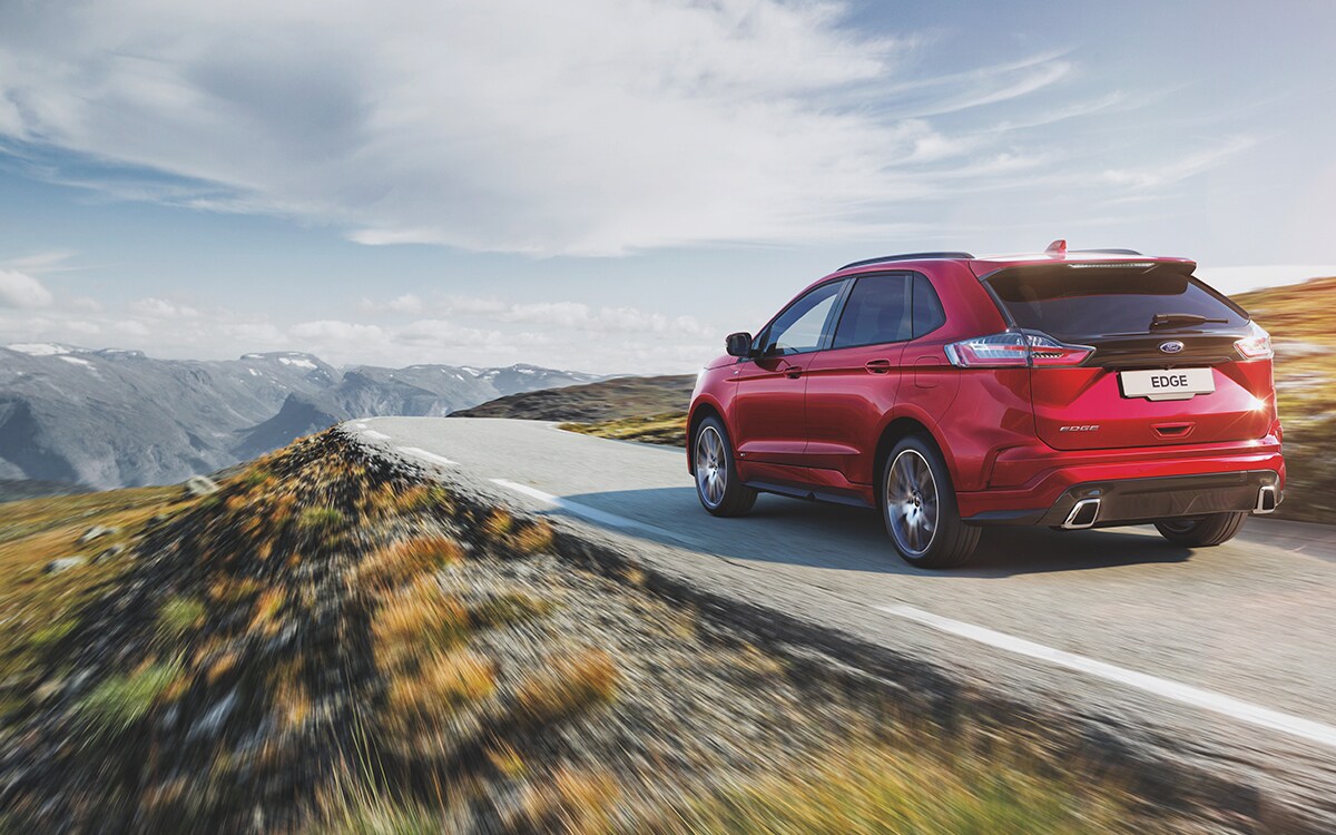 new ford edge color red new ford edge color red