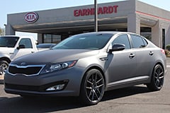 Customize Your Kia Phoenix Az