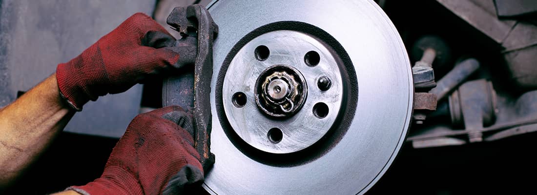 Brake Pad Replacement
