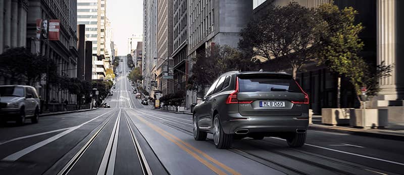 2019 Volvo XC60 Rear