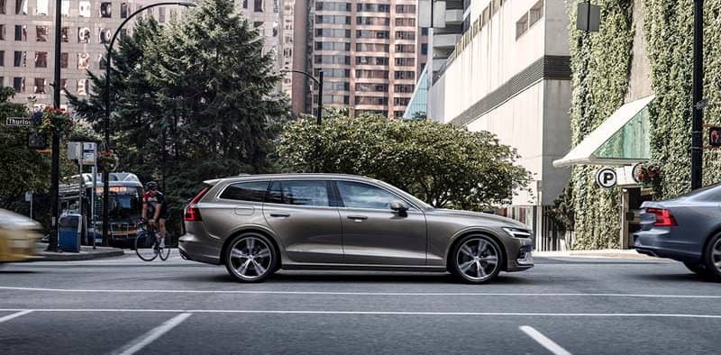 2018 Volvo V60 MPG