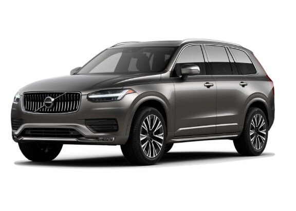 New Volvo XC90