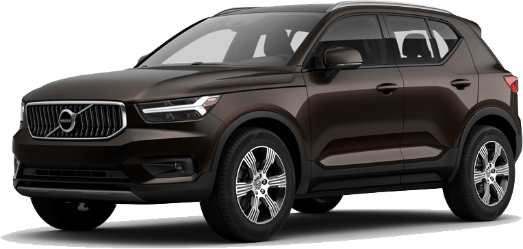 2019 Volvo XC40 Inscription Trim