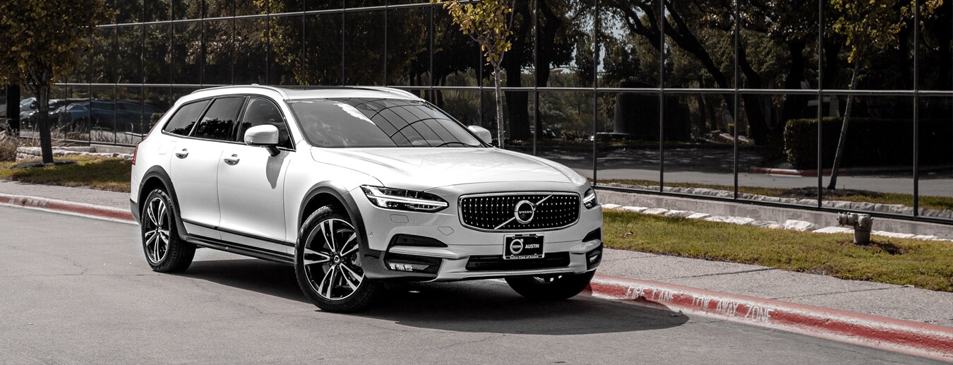 2019 Volvo V90 Cross Country
