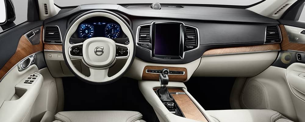 2019 Volvo XC90 Tehcnology