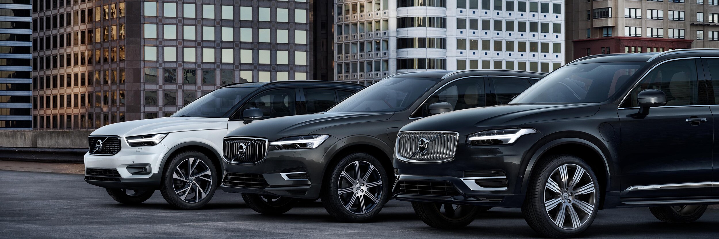 Demo Loaner Vehicles
