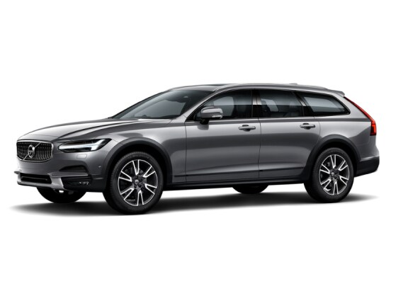 New Volvo V90 Cross Country