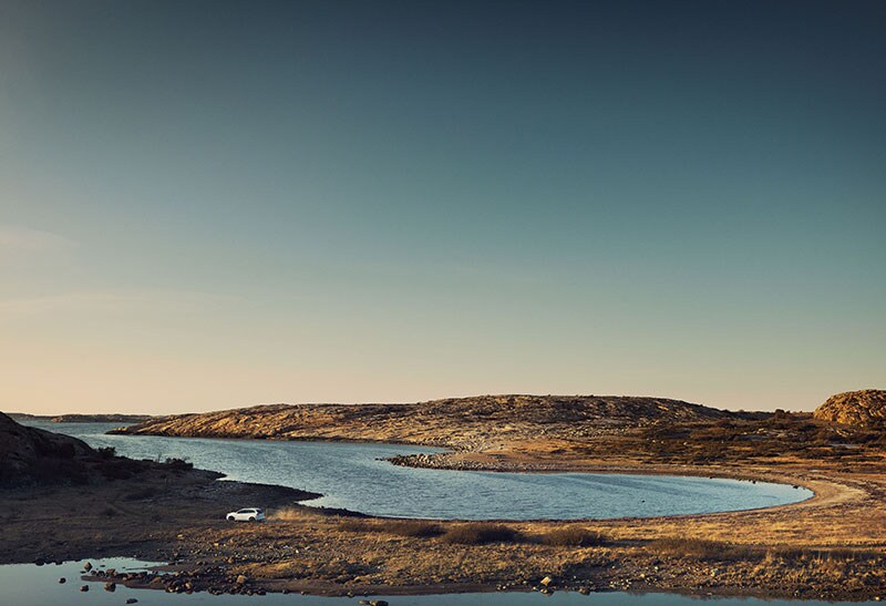 Volvo Landscape 1