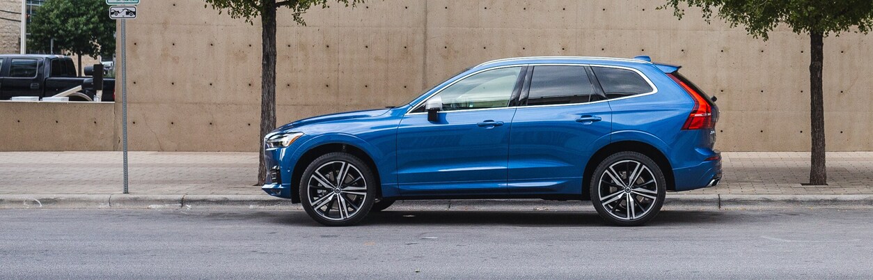 2019 Volvo XC60