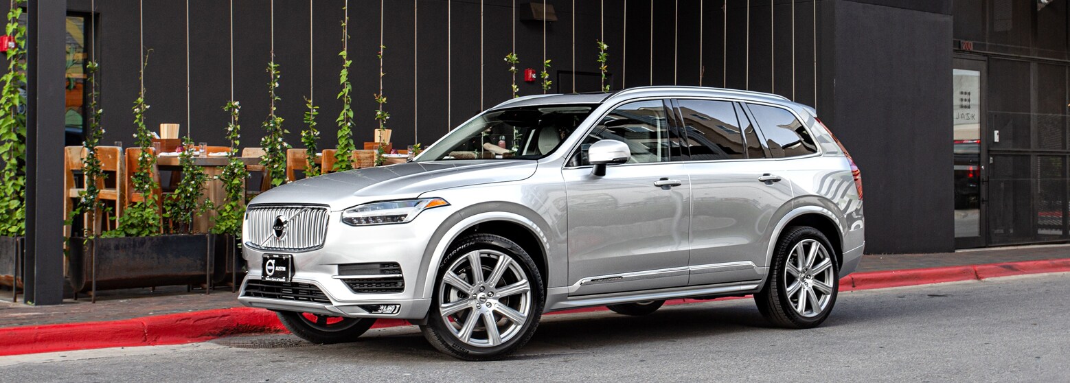 2019 Volvo XC90 Alternate