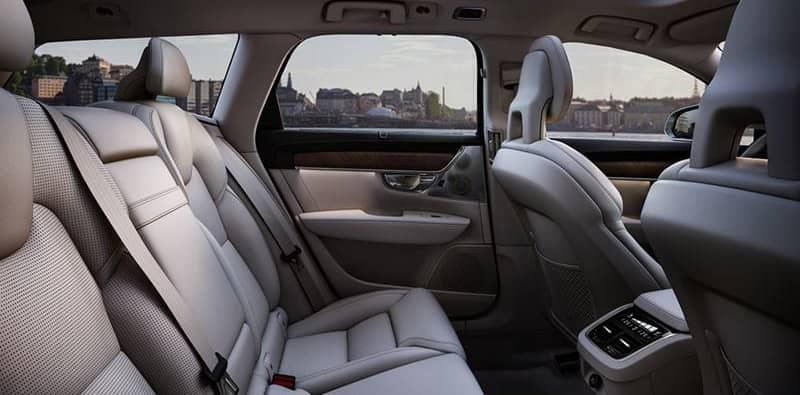 2018 Volvo V90 Interior