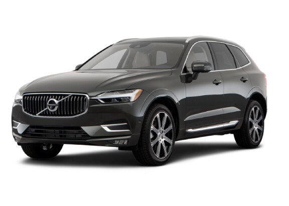 New Volvo XC60