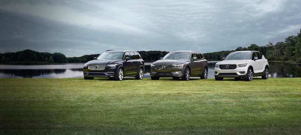 Volvo Luxury Car By Lake.jpg