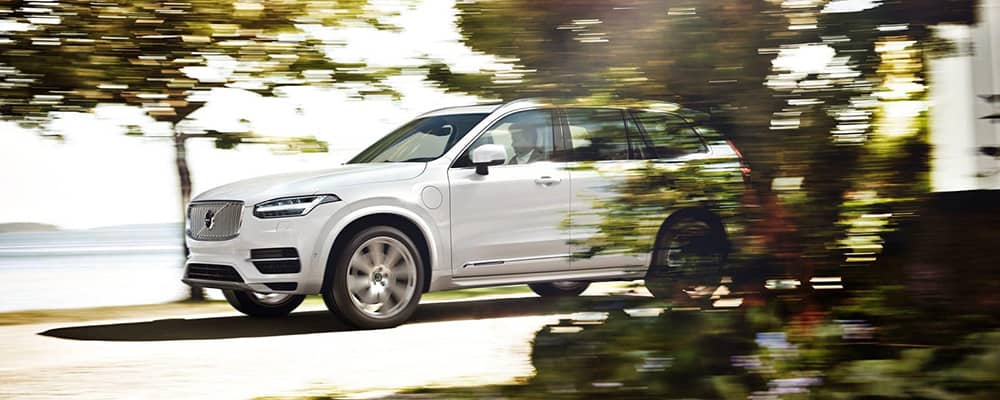 2019 Volvo XC90 Safety