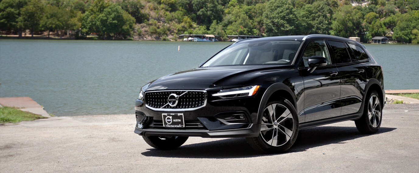 2020 Volvo V60 Cross Country