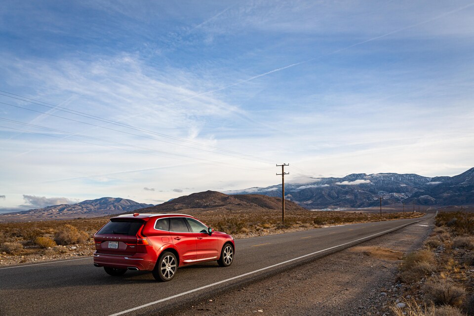 Volvo XC60 Recharge