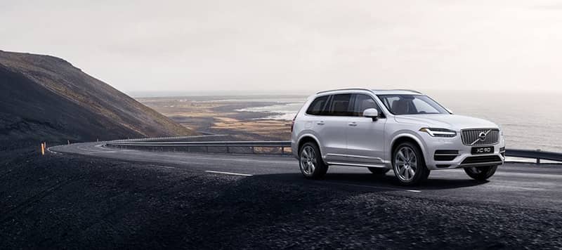 2019 Volvo XC90 Performance