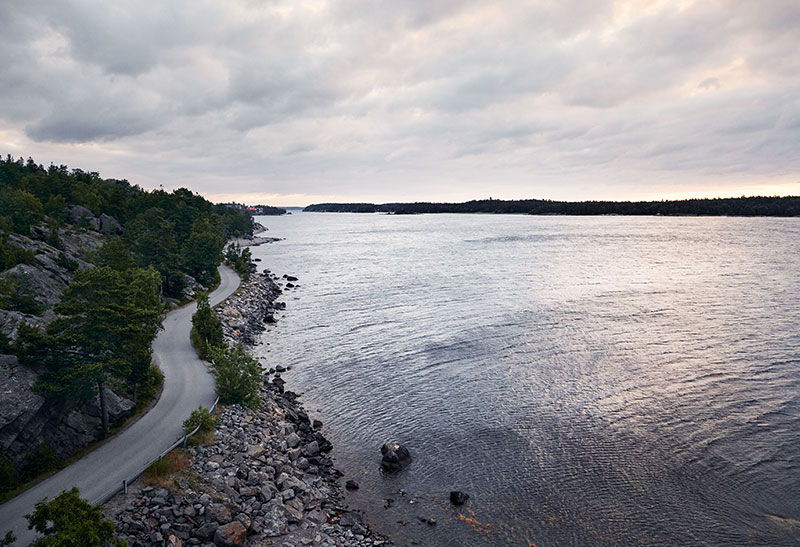 Volvo Landscape 2