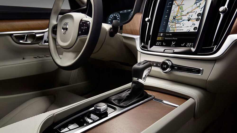 2018 Volvo S90 Interior Gallery 5.jpg 2018 S90 Technology