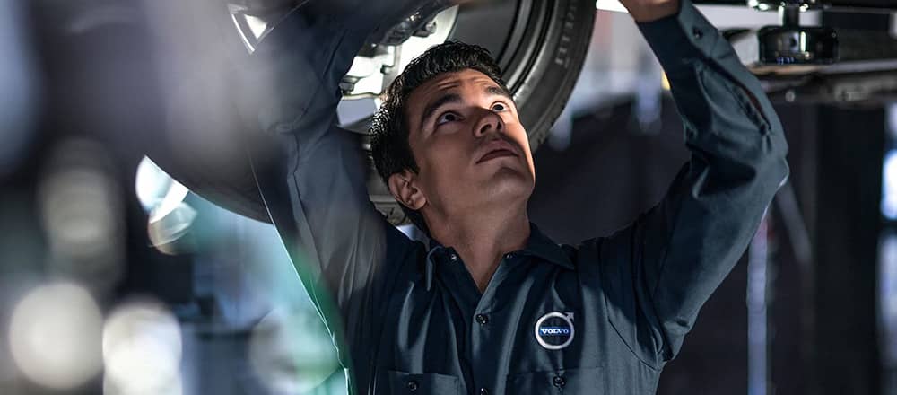 Volvo Maintenance