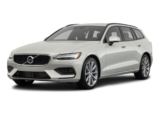 New Volvo V60