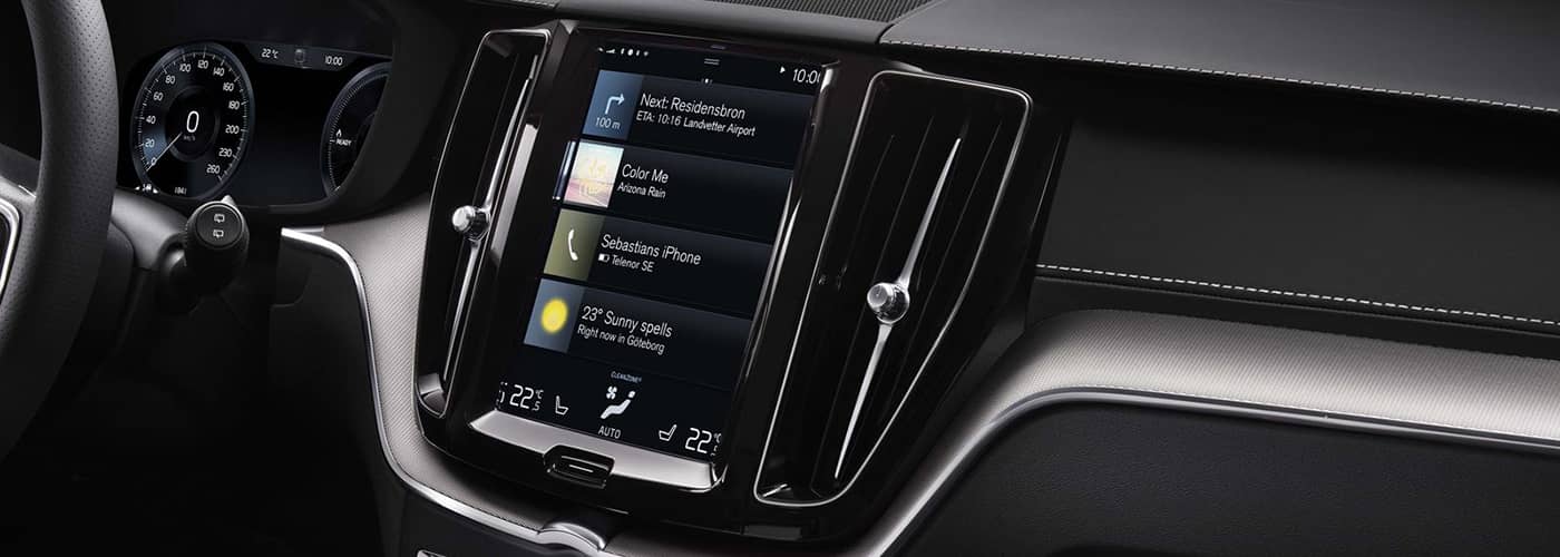 Volvo Sensus Conect