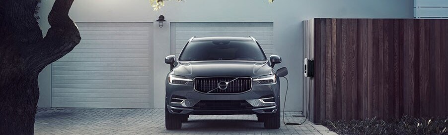 Volvo Hybrid
