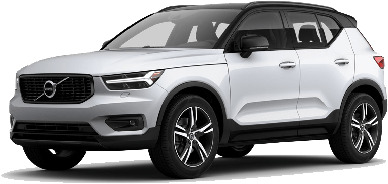 2019 Volvo XC40 R-Design Trim