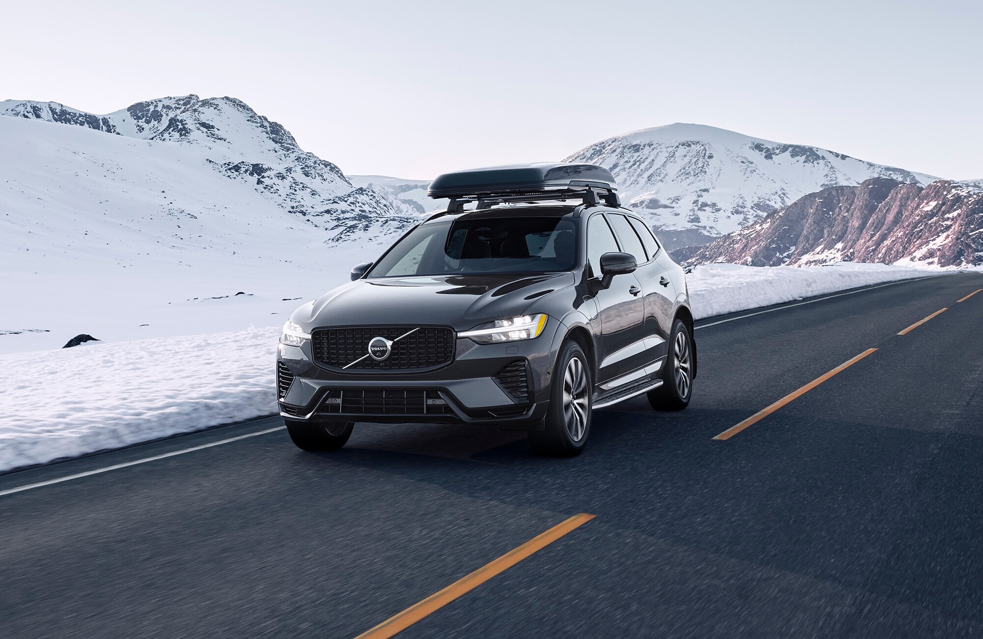 Volvo xc60