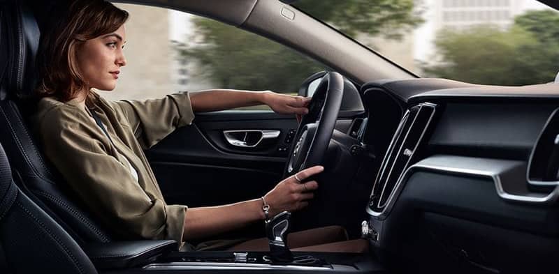 2018 Volvo V60 Interior