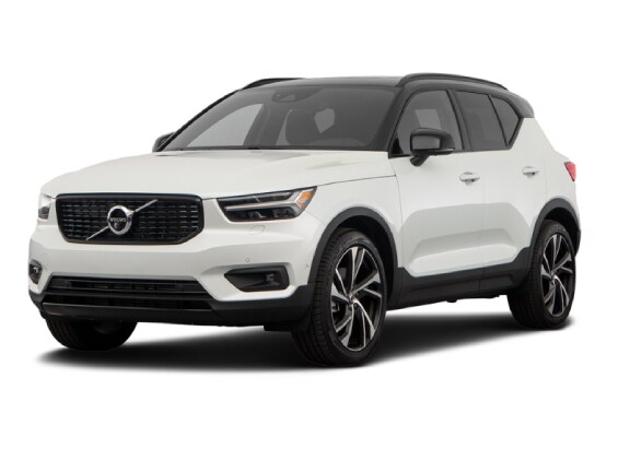 New Volvo XC40