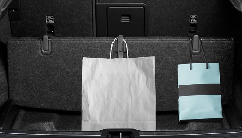 2019 Volvo XC40 Cargo