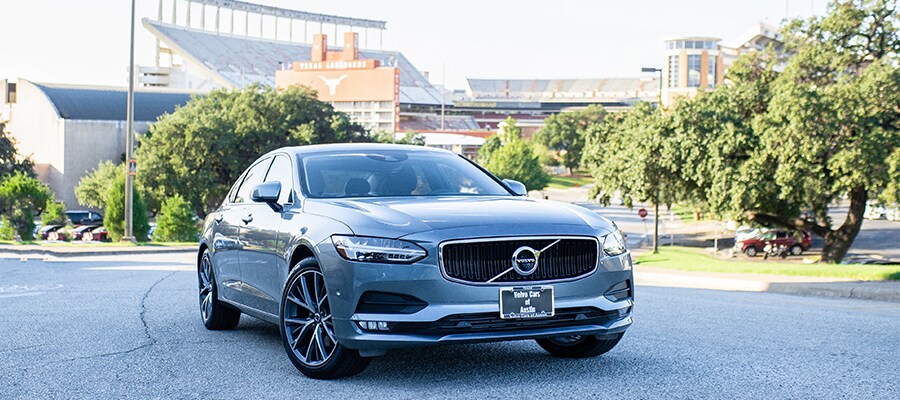 2019 Volvo S90