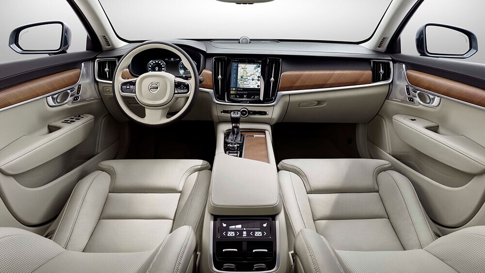 2018 Volvo S90 Interior Gallery 6.jpg 2018 S90 Cabin