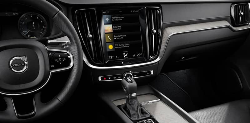 2018 Volvo V60 Technology