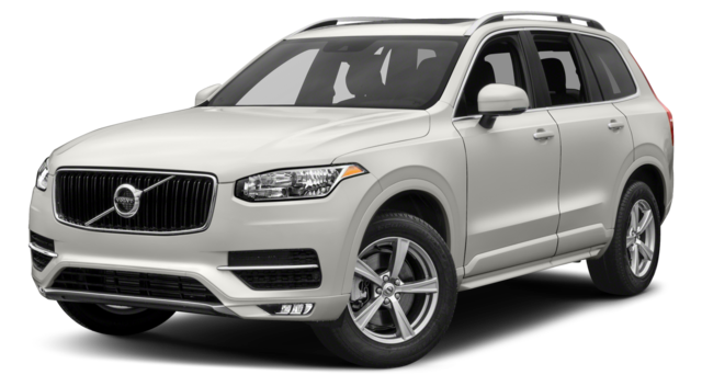 2018 Volvo XC90 Compare