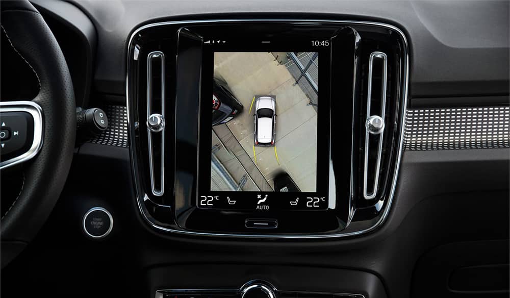 2019 Volvo XC40 Camera