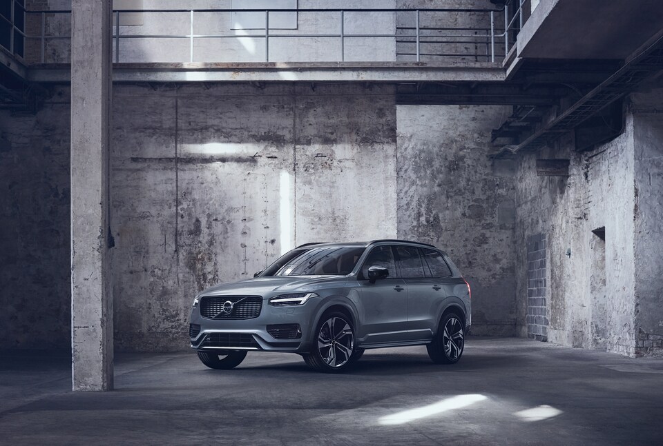 Volvo XC90 Recharge