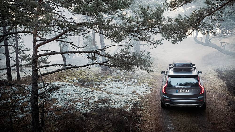 2019 Volvo XC90 Offroad
