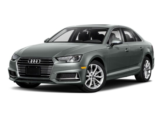 New Audi A4