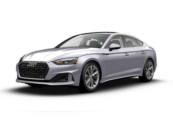 New Audi A5